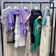 昆明服裝批發市場圖片實錄 探尋中國供應商的服裝服飾零售脈搏